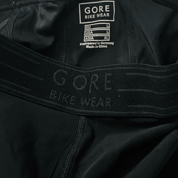 Gore Bike Wear Liner Short Tights - Picture 4 of 4